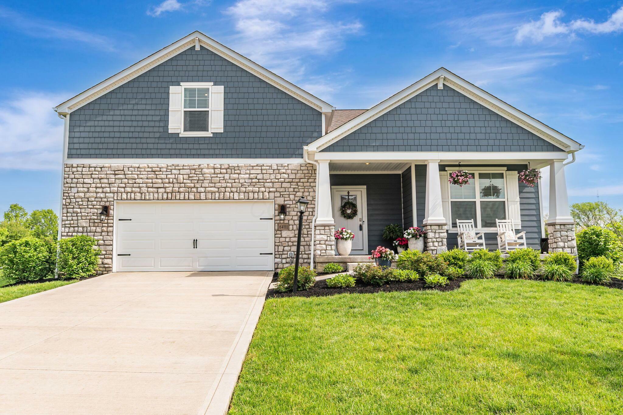 Property Photo: 6401 Johnnycake Lane OH 43021