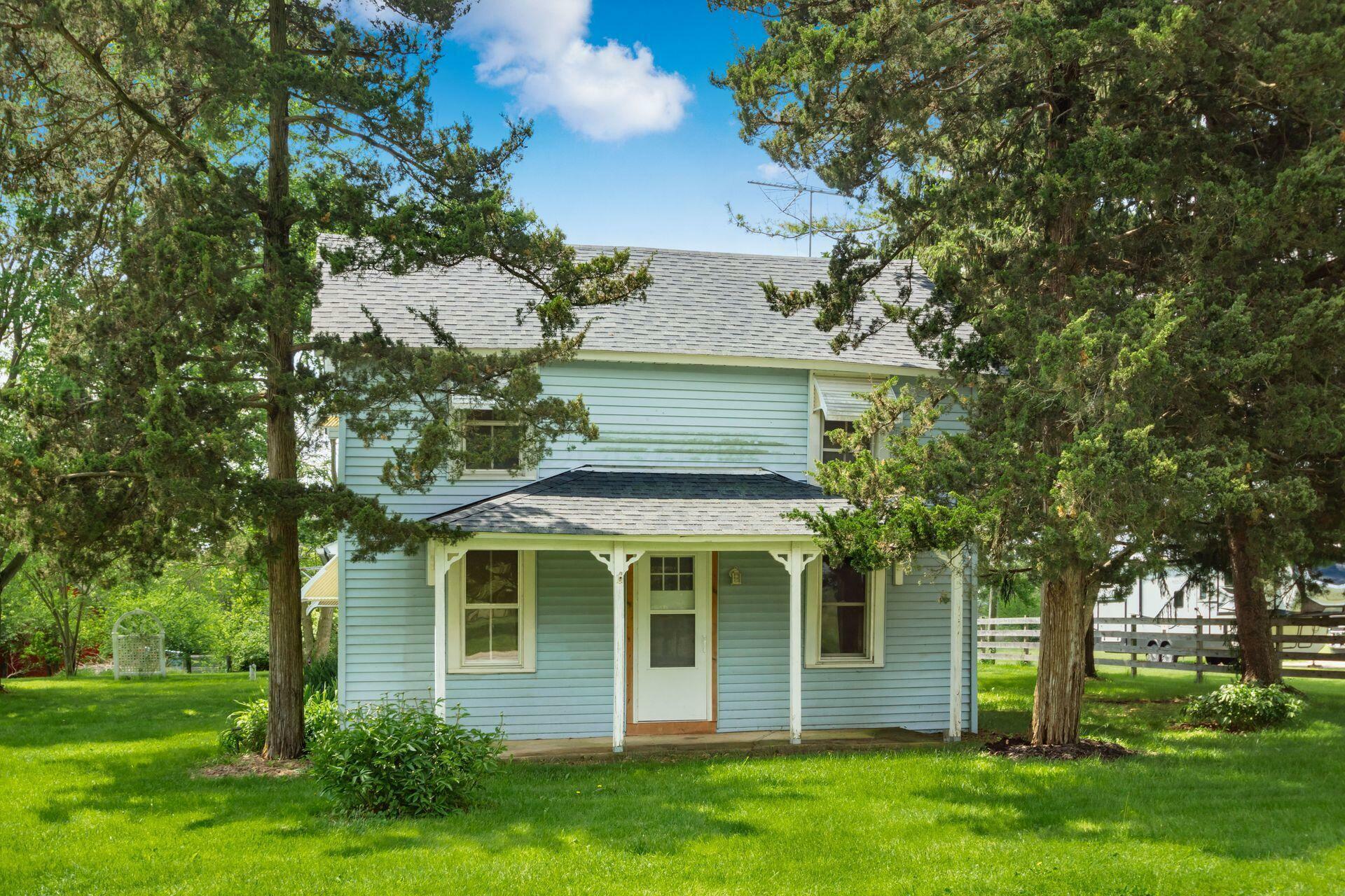 Property Photo: 8165 Lucas Road OH 43064