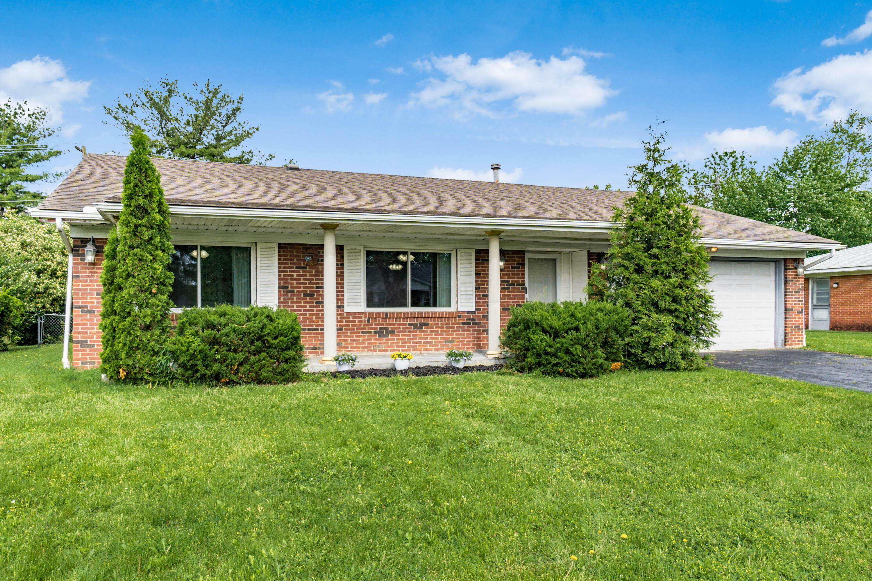 Property Photo: 717 Birmingham Road OH 43081