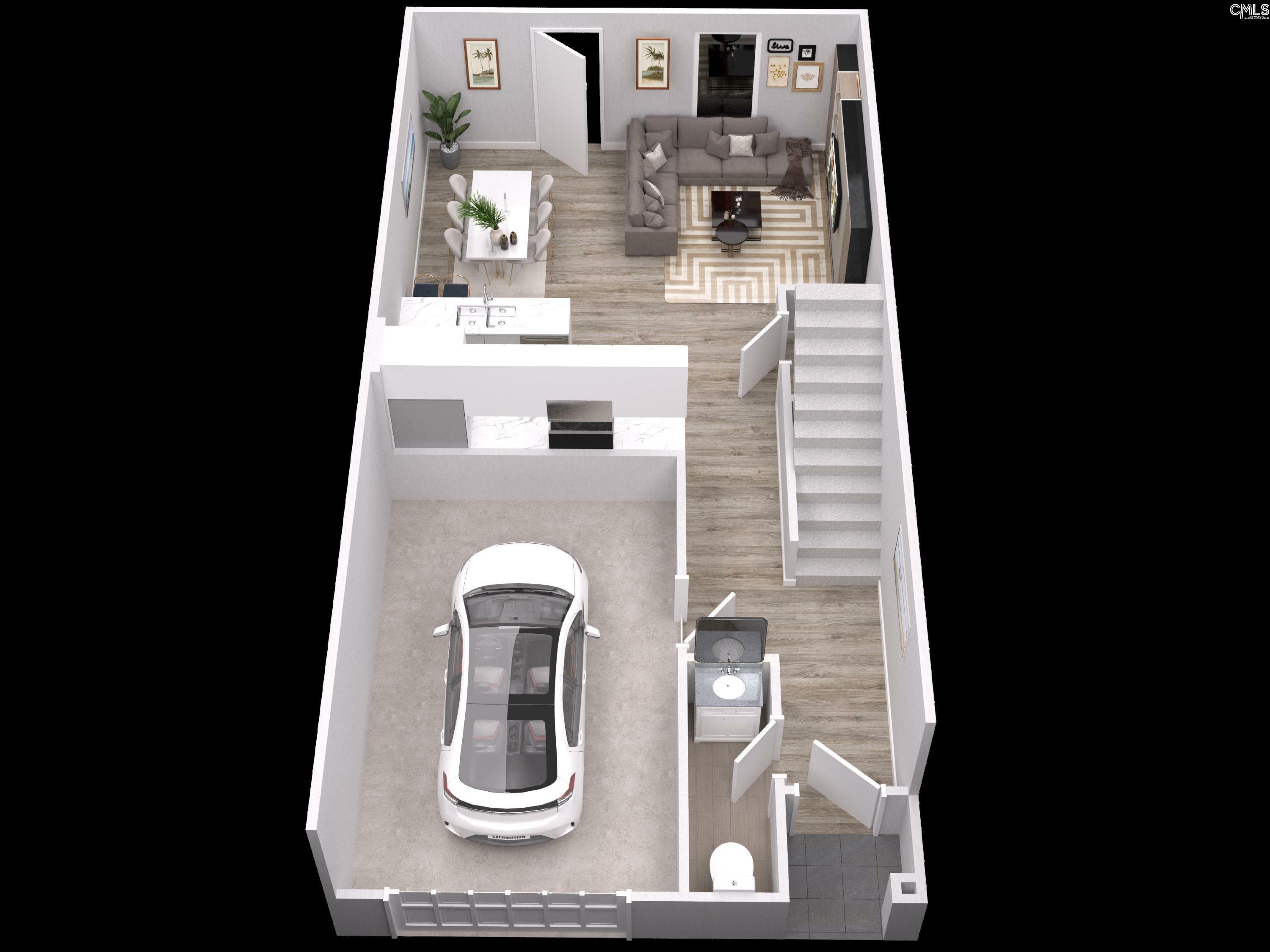 Property Photo: 192 Winding Chestnut SC 29212