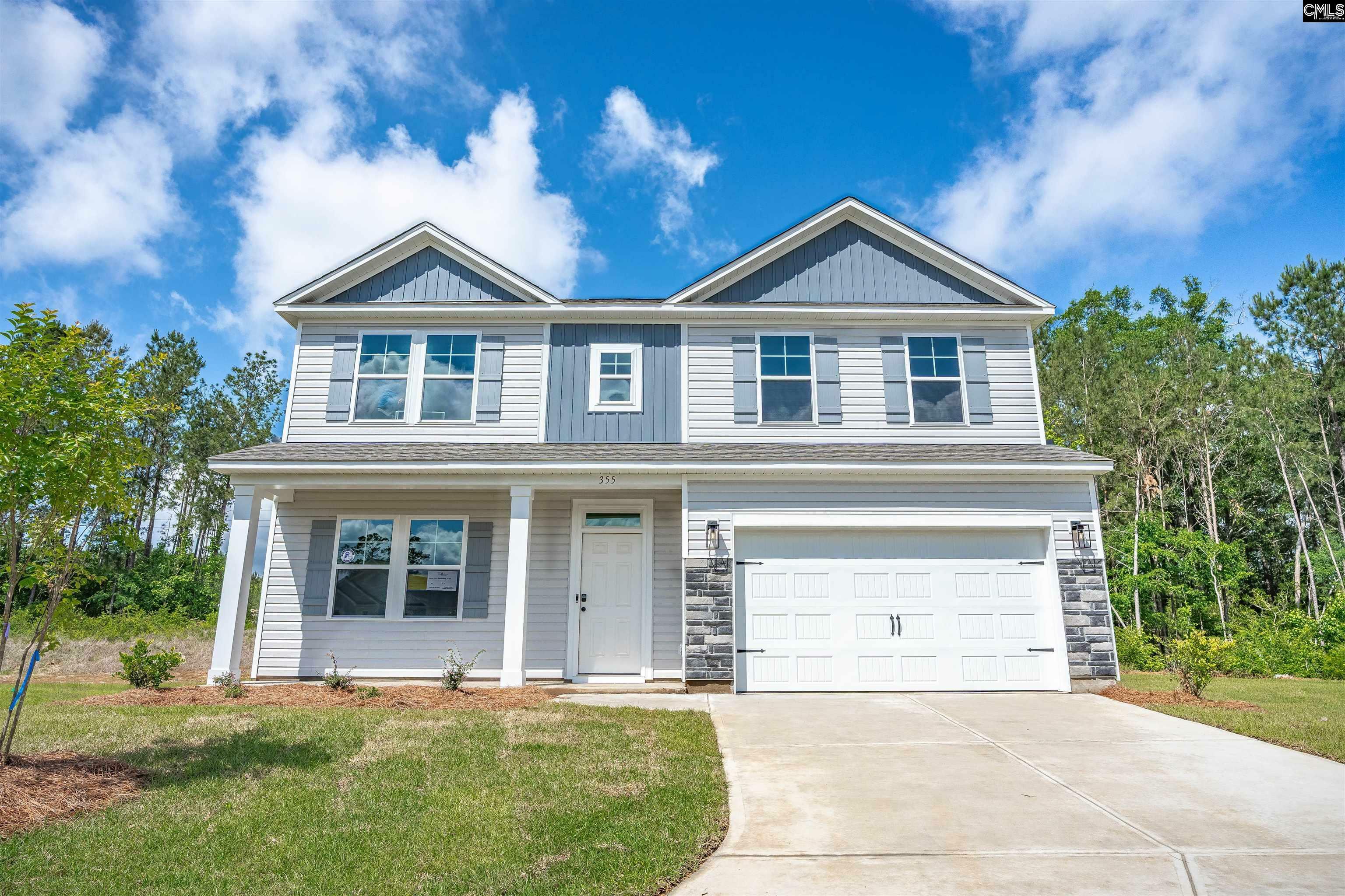 Property Photo: 355 Roundup SC 29127-0000