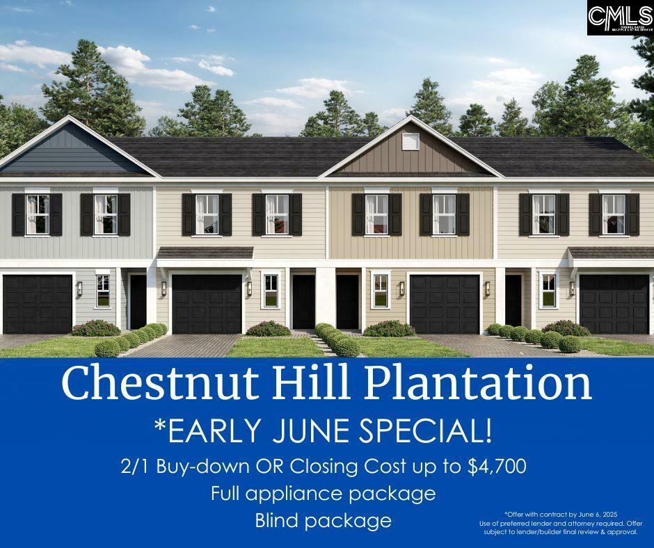 Property Photo: 186 Winding Chestnut SC 29212