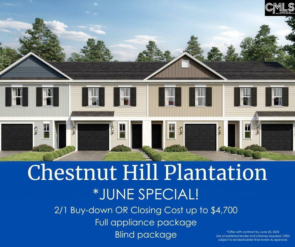 Property Photo: 186 Winding Chestnut SC 29212