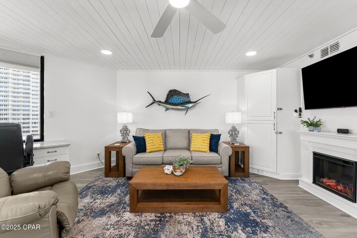 Property Photo: 9850 S Thomas Drive 1112E FL 32408