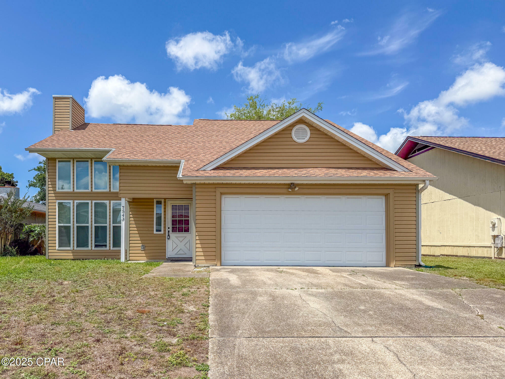 Property Photo: 7543 Shadow Bay Drive FL 32404