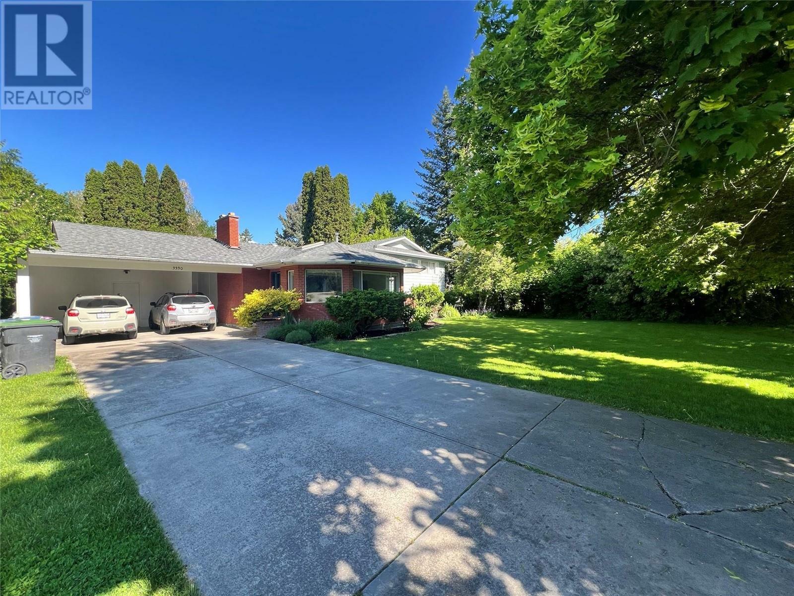 Property Photo: 3330 Jackson Court BC V1W 2T6