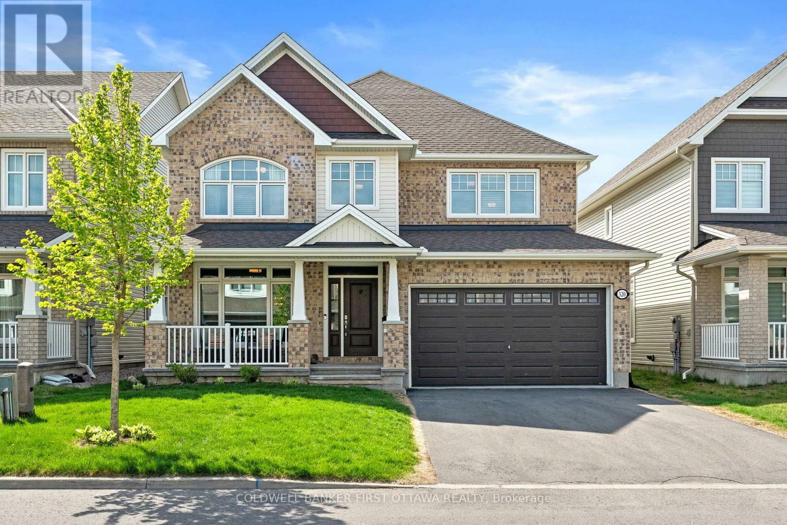 320 Brambling Way  Ottawa ON K2J 6E4 photo