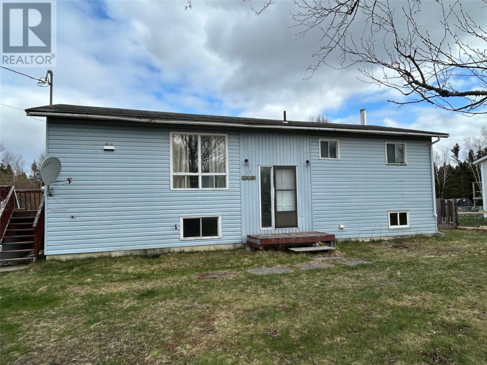 Property Photo: 57 King'S Road NL A0G 1C0