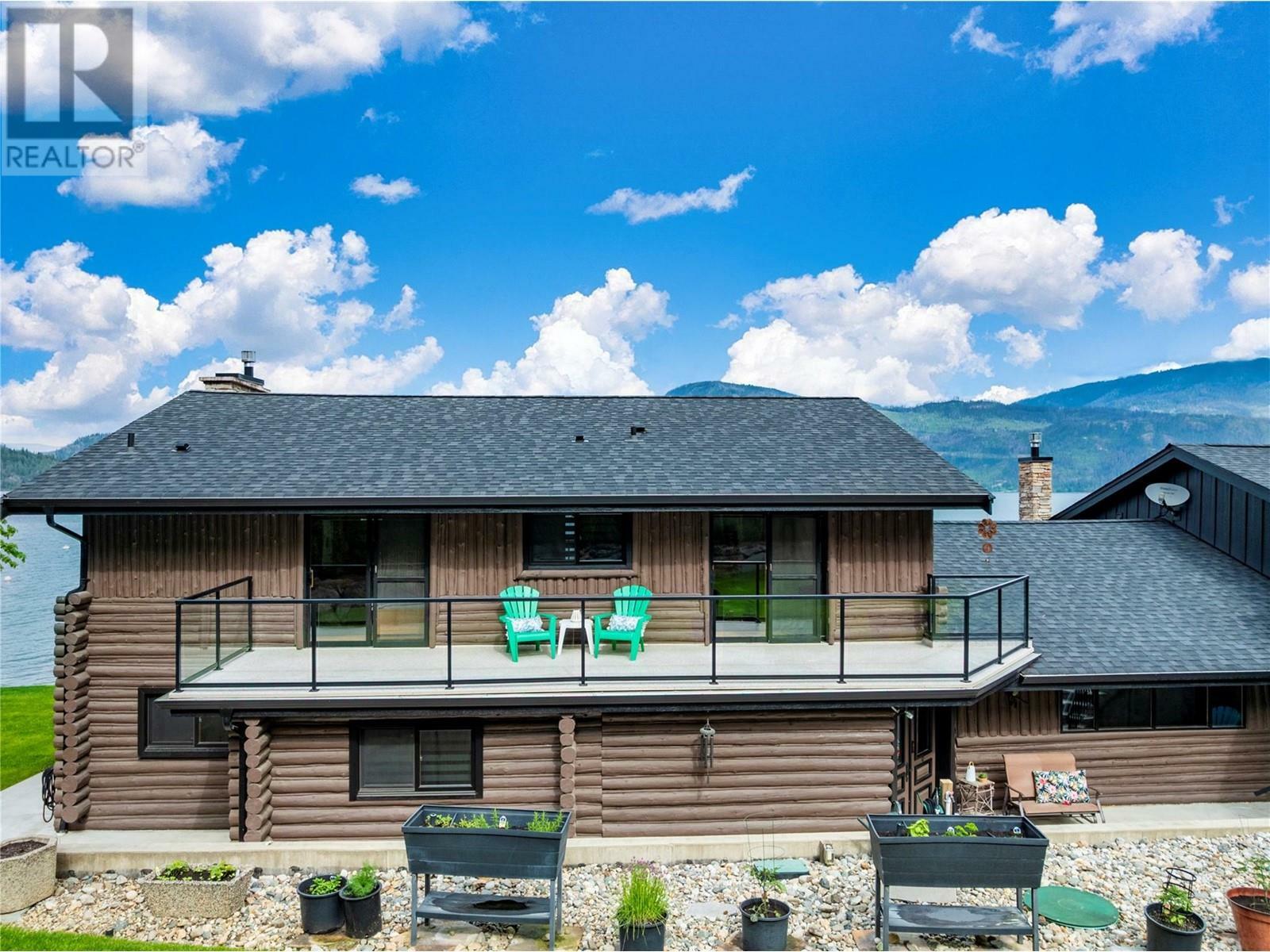 Property Photo: 2609 Eagle Bay Road BC V0E 1H1
