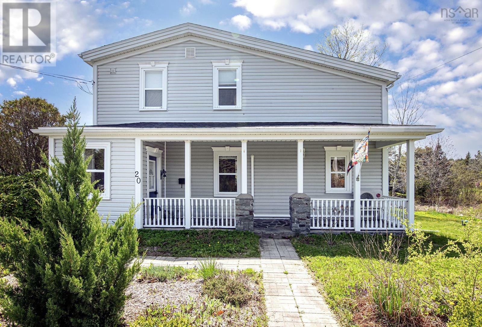 Property Photo: 20 Indian Point Road, Glen Haven, Ns NS B3Z 2V1