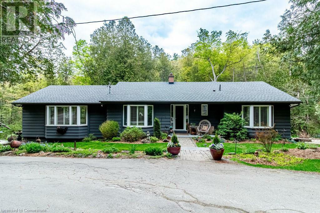 Property Photo: 6087 Cedar Springs Road ON L7P 0C4