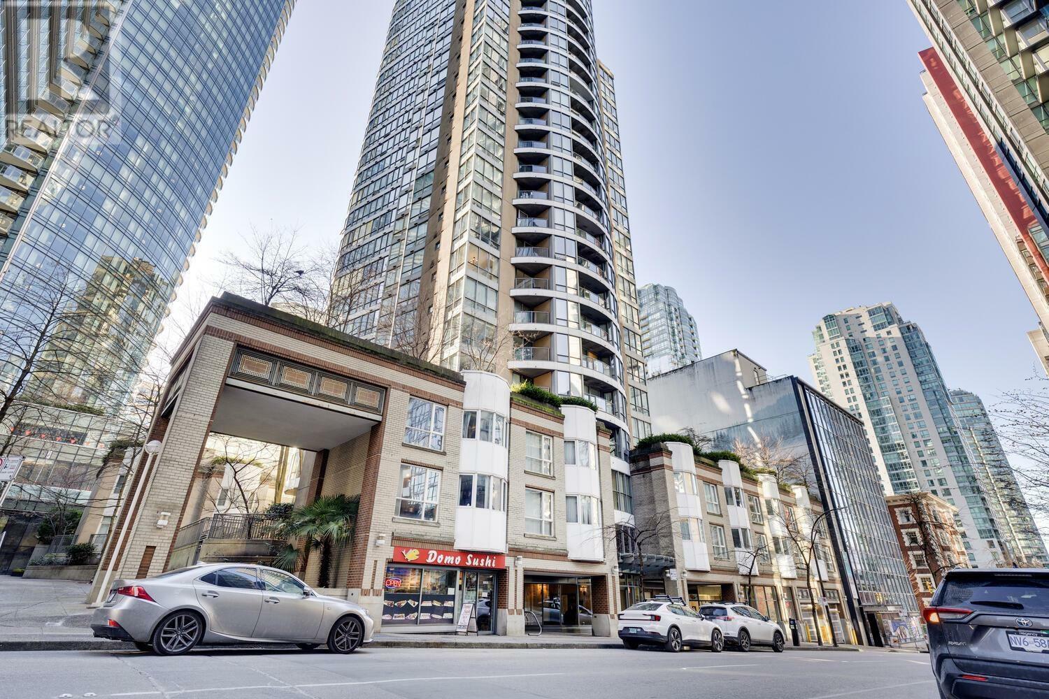 Photo de la propriété: 1166 Melville Street 901 BC V6E 4P6