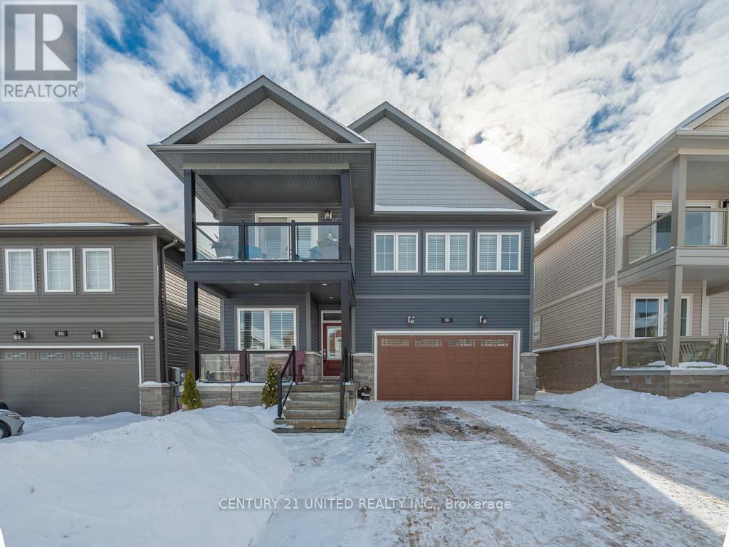 531 Clayton Avenue  Peterborough North (North) ON K9K 0G3 photo