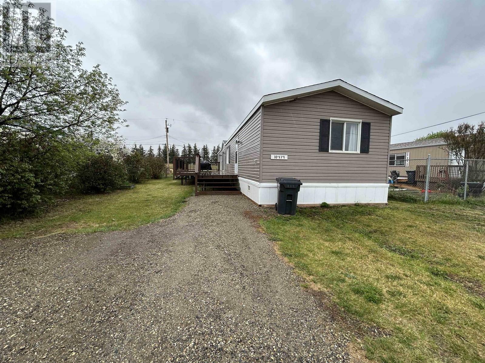 Property Photo: 10479 98 Street BC V0C 2K0