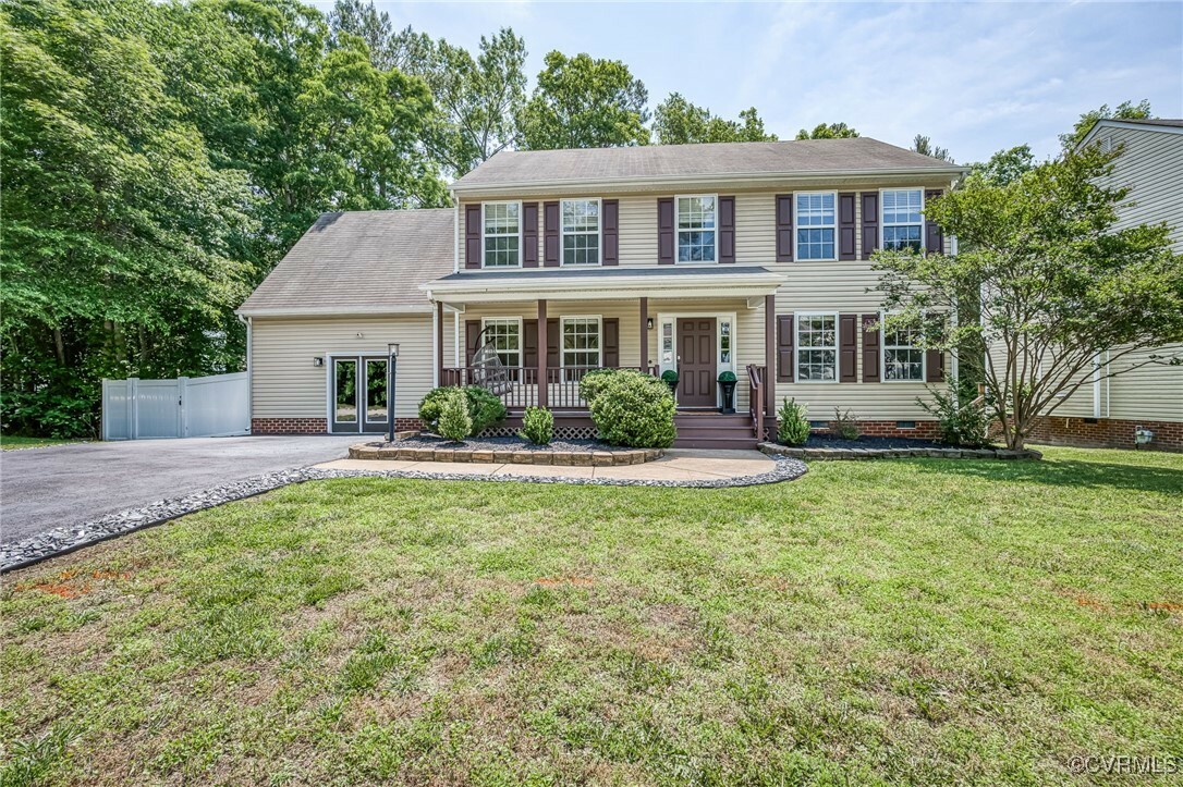 Property Photo: 7107 Dortonway Place VA 23832