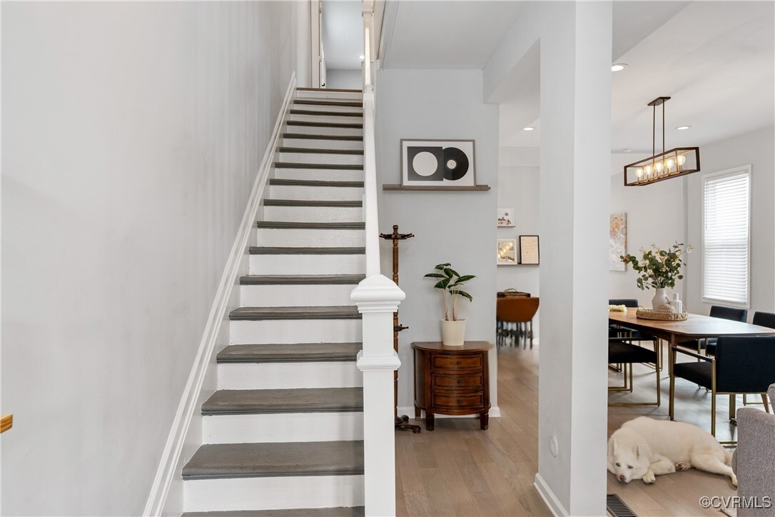 Property Photo: 3418 E Clay Street VA 23223