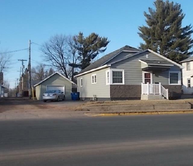 Property Photo: 1304 East 1st Street WI 54452