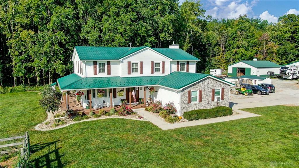 Property Photo: 8457 Strout Road OH 45113
