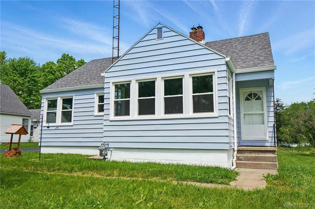 Property Photo: 3948 W National Road OH 45504