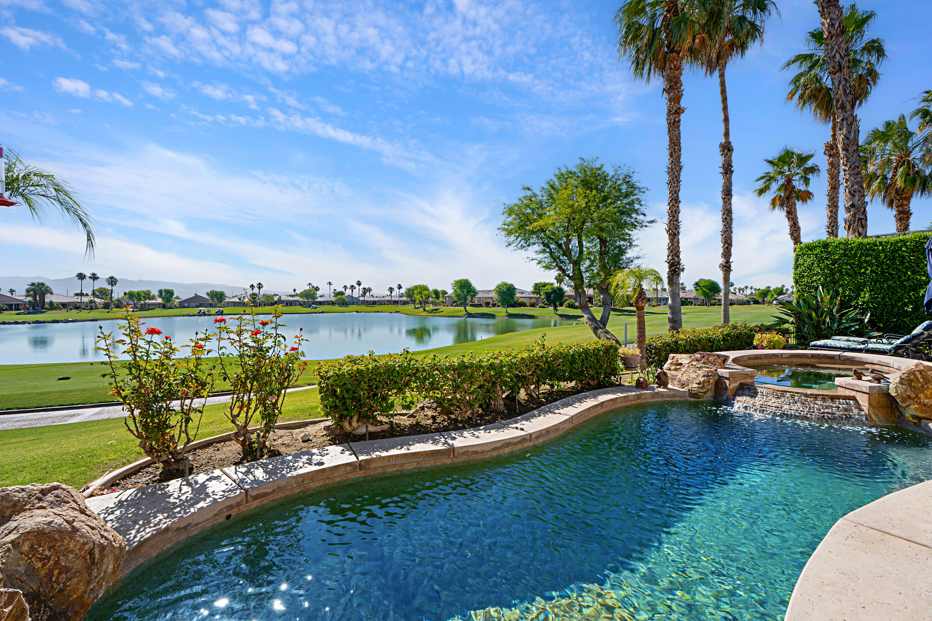 Property Photo: 43324 Heritage Palms Drive N CA 92201