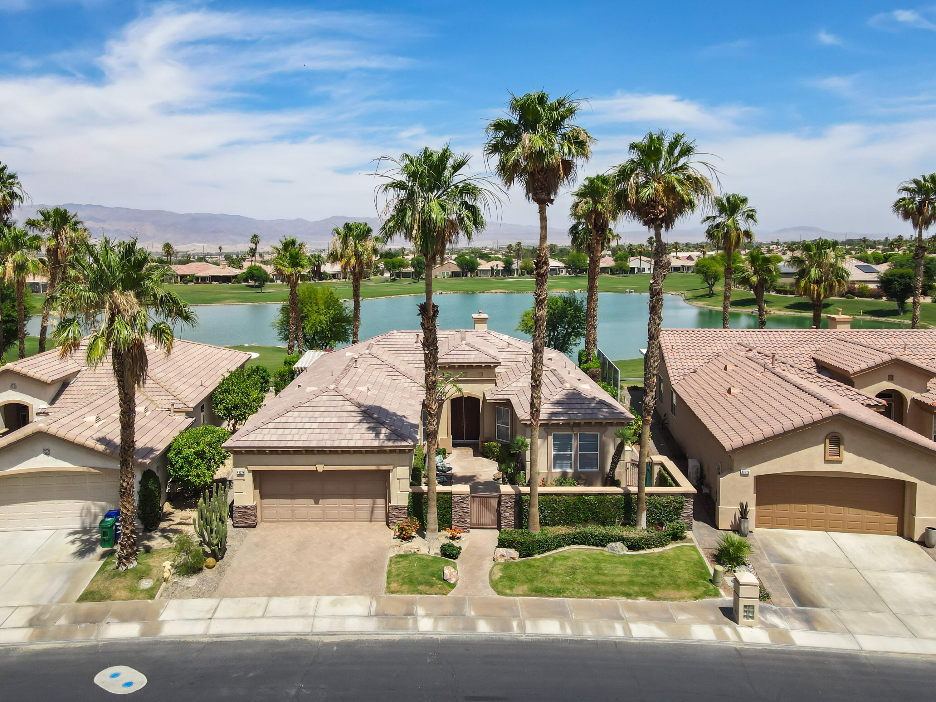 43324 Heritage Palms Drive N  Indio CA 92201 photo