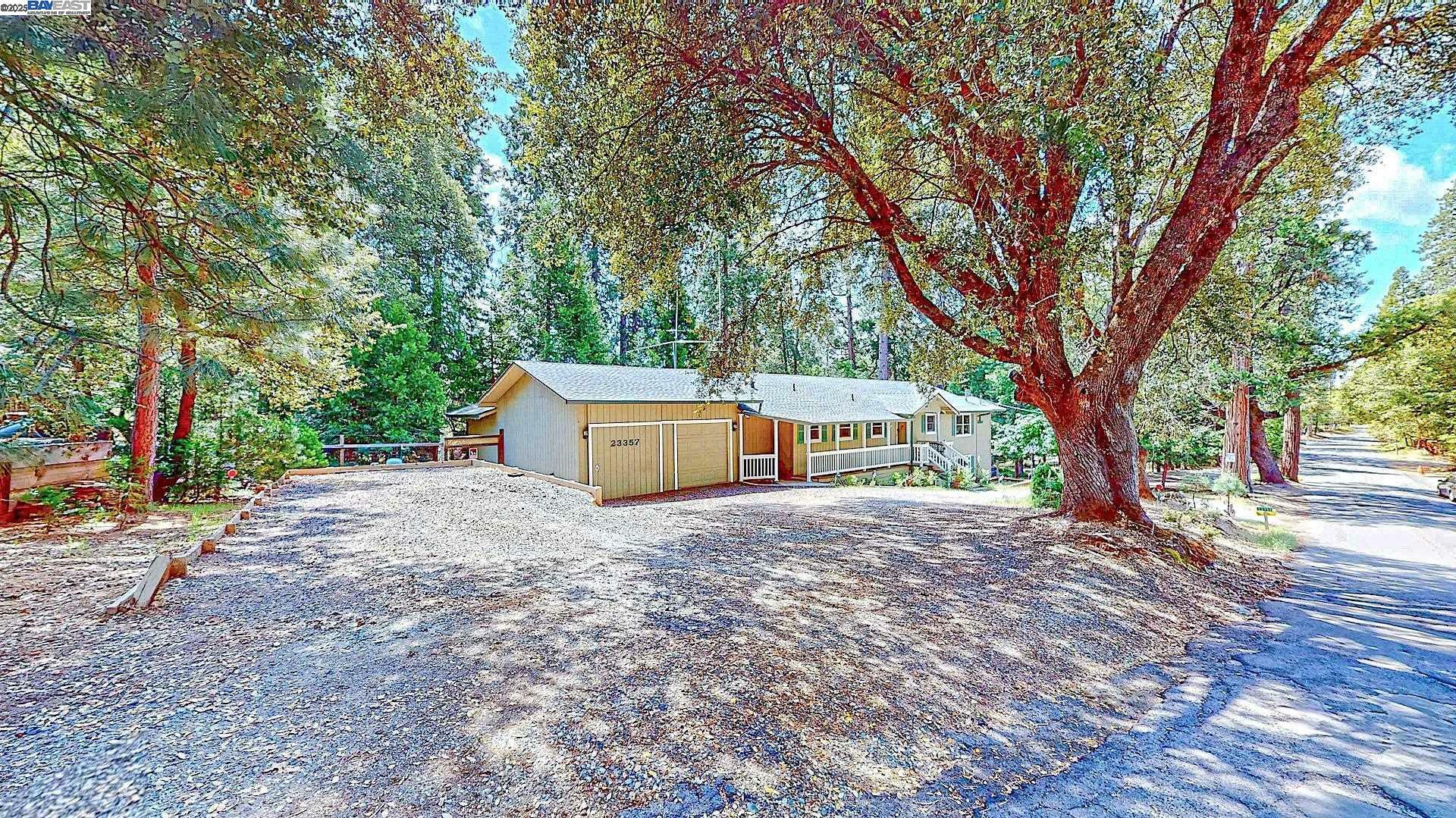Property Photo: 23357 Middle Camp Rd CA 95383