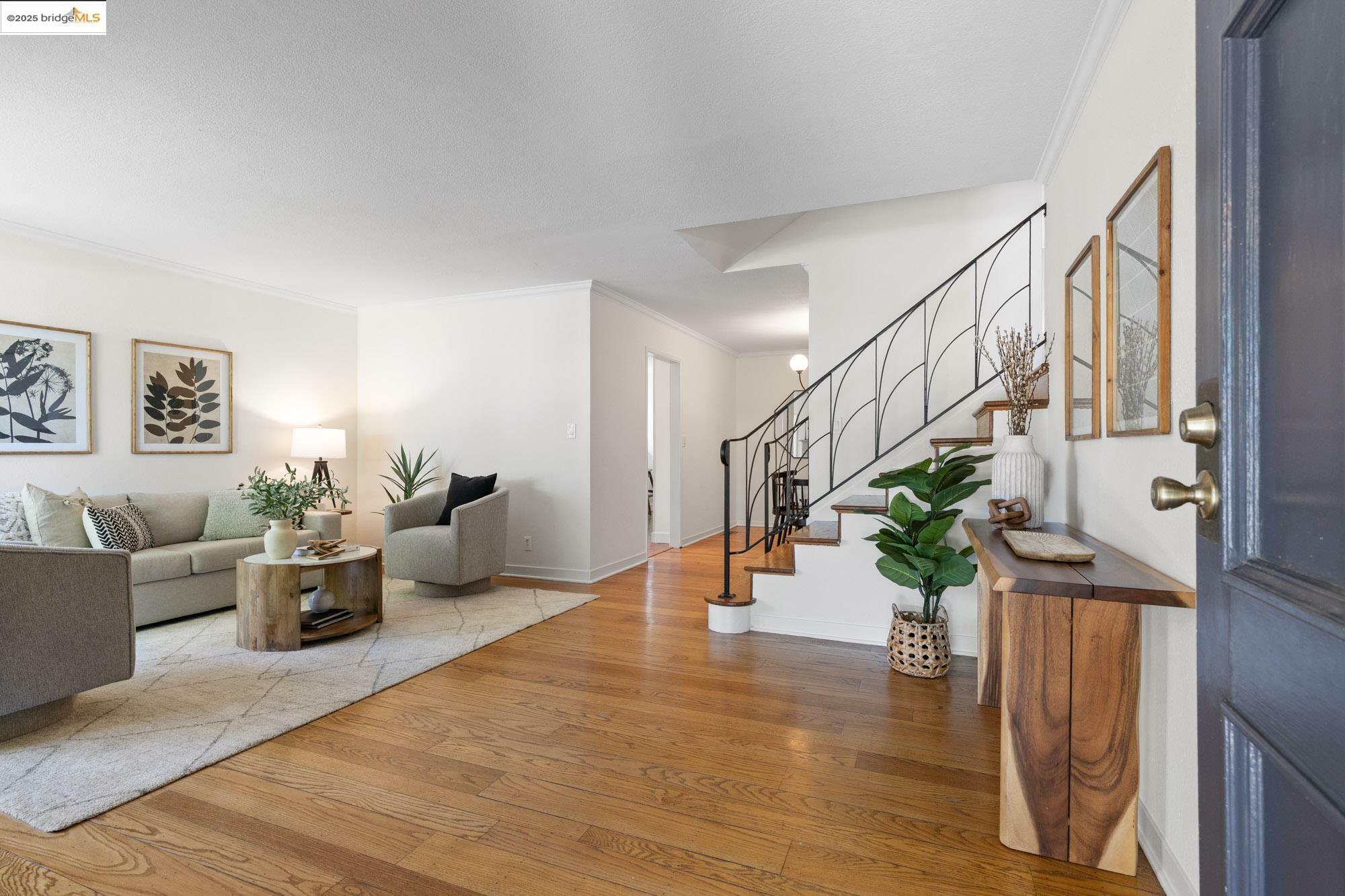 Property Photo: 682 Saint Marys Ave CA 94577