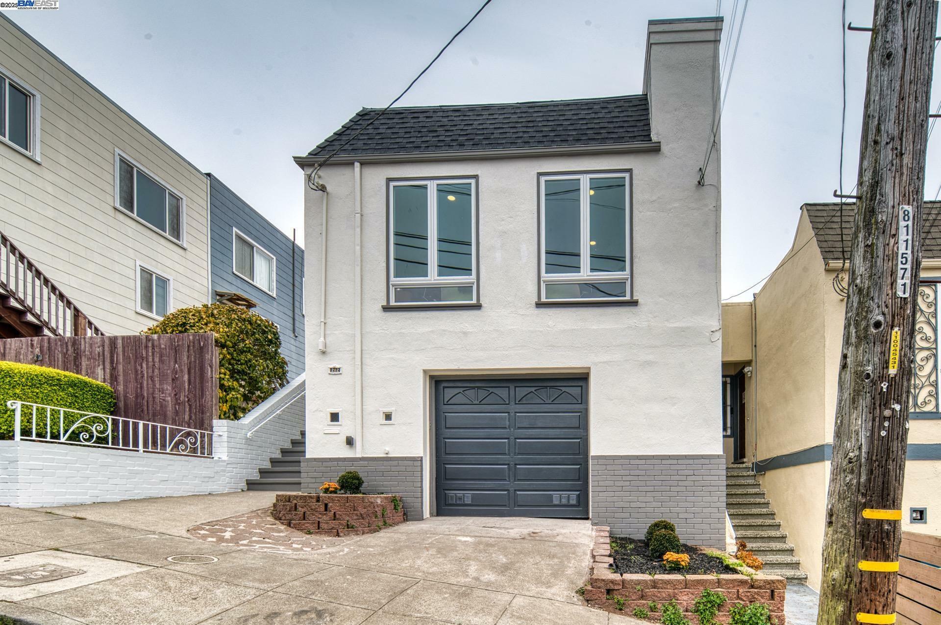 282 Bright St  San Francisco CA 94132 photo