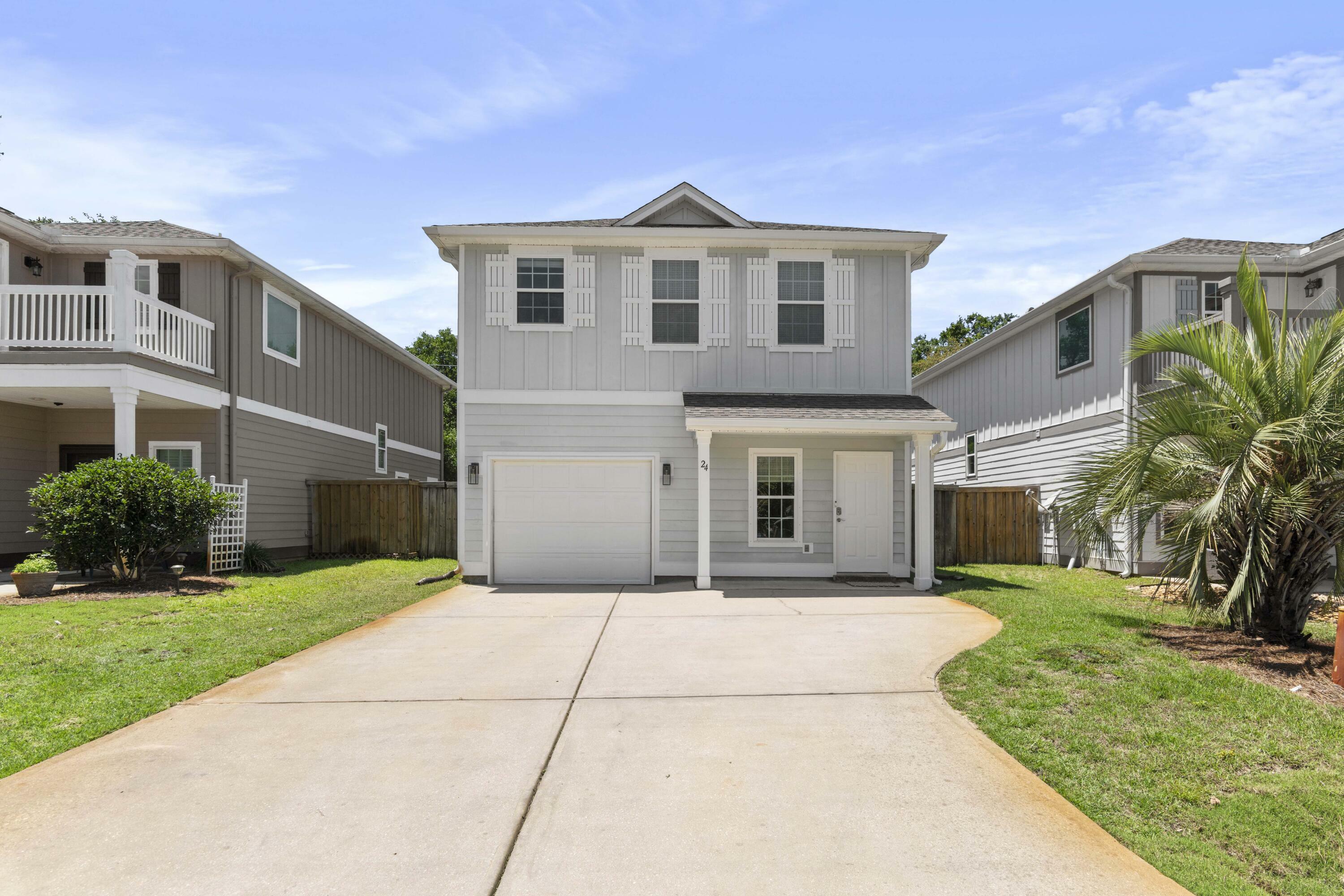 Property Photo: 24 Bald Cypress Way FL 32459