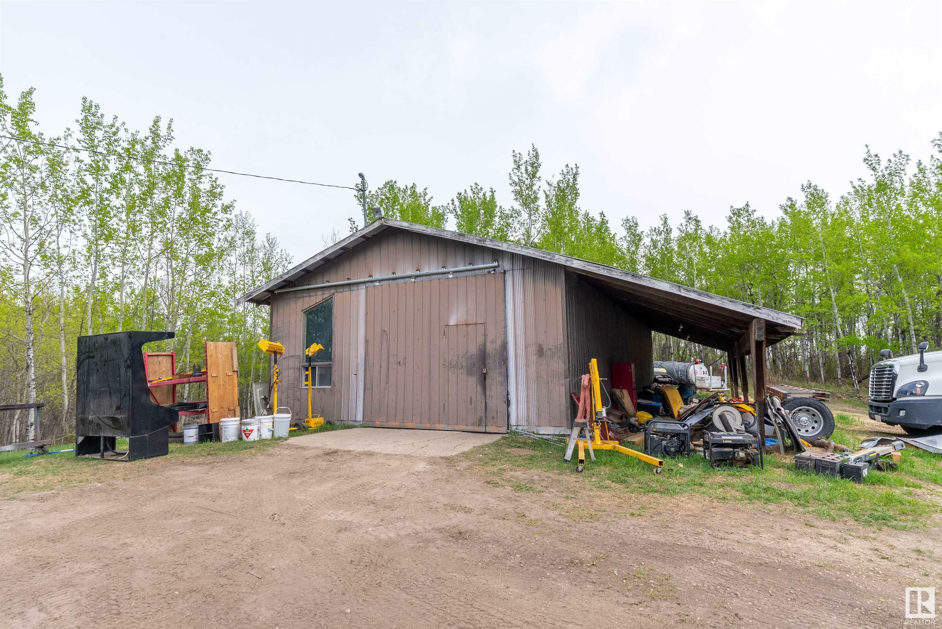 Property Photo:  Lot 4C 50450 Range Road 233  AB T4X 0L4 