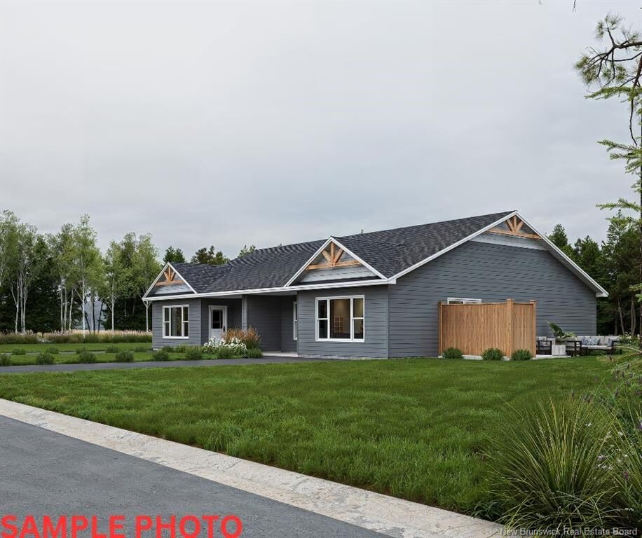 Property Photo: 25-19B Shoreway Street NB E4W 2A9
