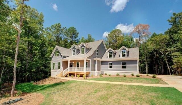 Property Photo: 220 Nicklaus Circle GA 30025