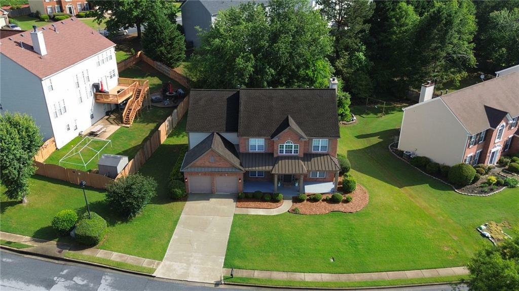 Property Photo:  5281 Tormeall Trace  GA 30024 
