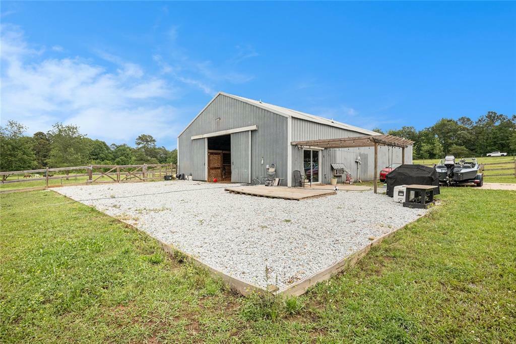 Property Photo: 3852 Woods Bridge Road GA 30529