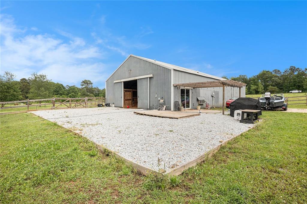 Property Photo: 3852 Woods Bridge Road GA 30529