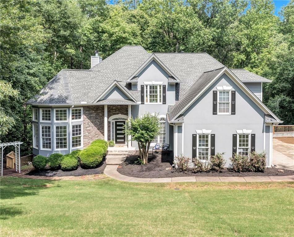 Property Photo: 3860 Overlake Drive GA 30041