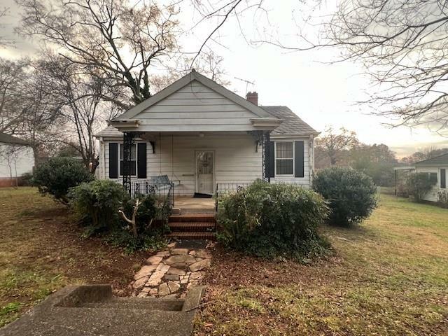 Property Photo: 5111 Newark Ave GA 30111
