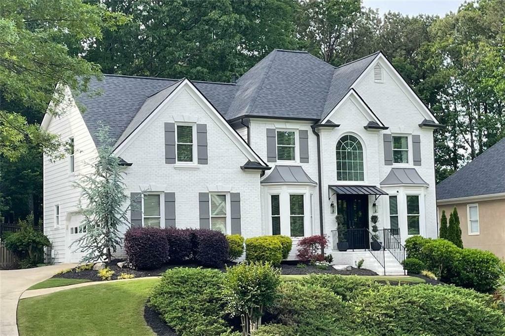 Property Photo: 310 Hillpine Drive GA 30189