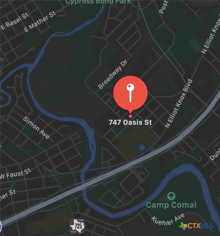 Property Photo: 747 Oasis Street TX 78130