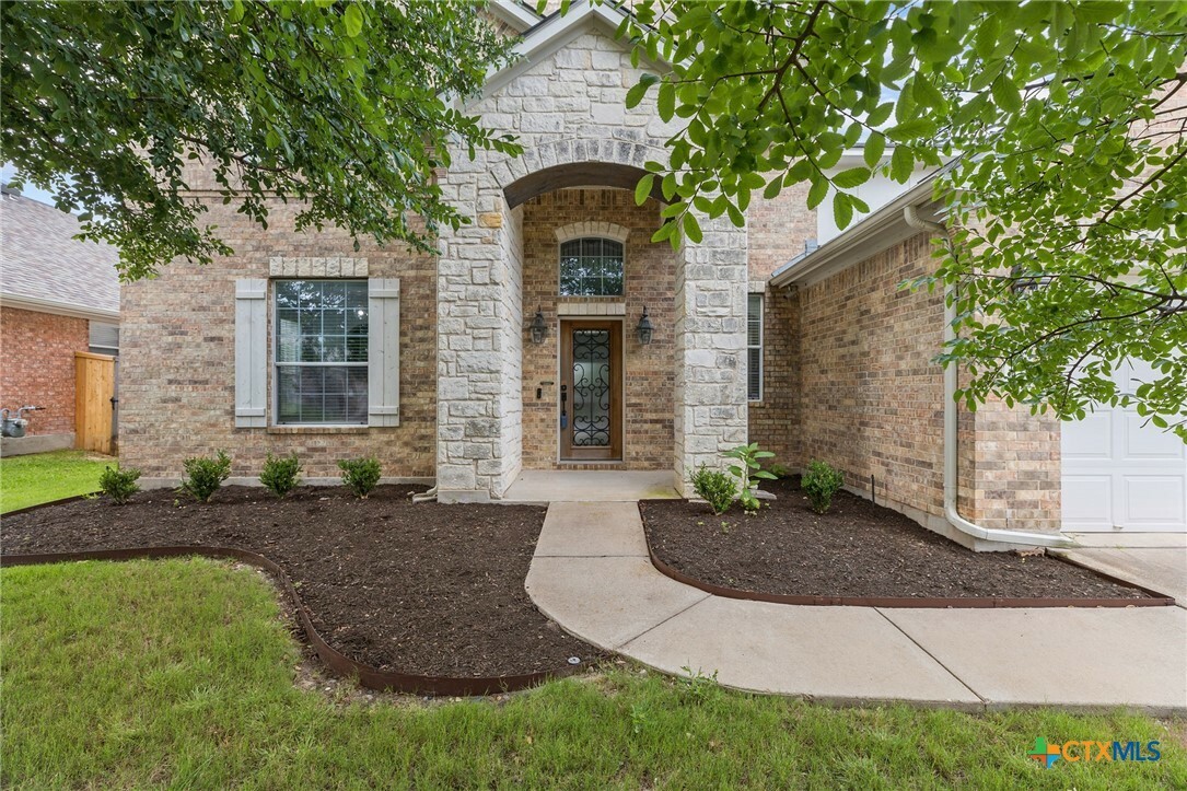 Property Photo: 3412 Saint Christopher Court TX 78665