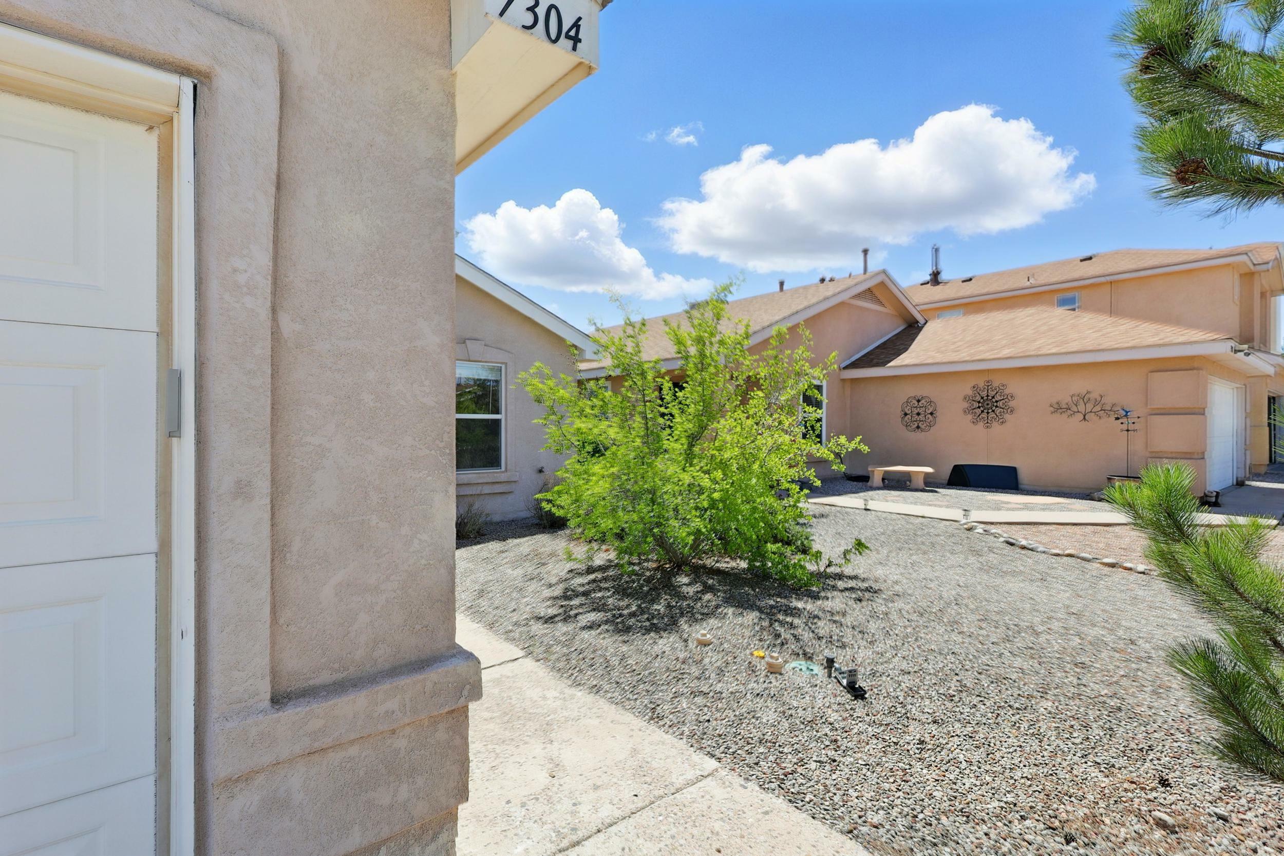 Property Photo: 7304 Tolleson Avenue NW NM 87114