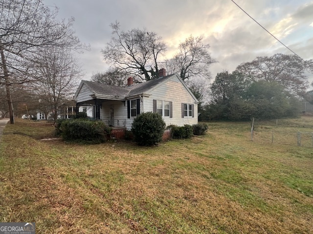Property Photo: 5111 Newark Avenue GA 30111