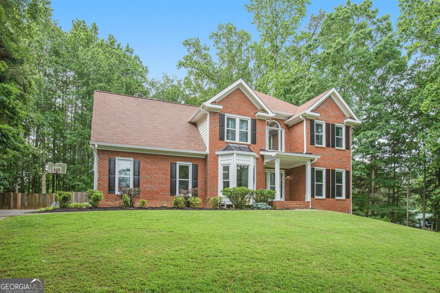 Property Photo: 2482 Windchase Drive GA 30518