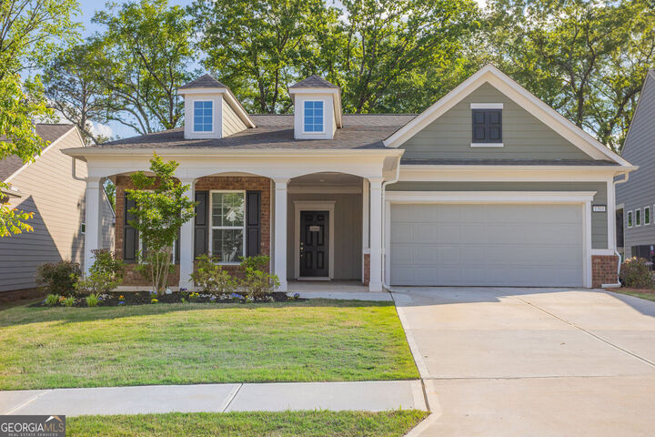 Property Photo:  1304 Bugle Court  GA 30223 