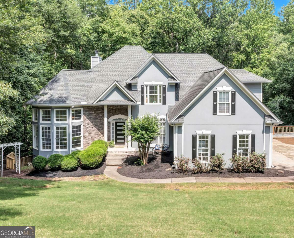 Property Photo: 3860 Overlake Drive GA 30041