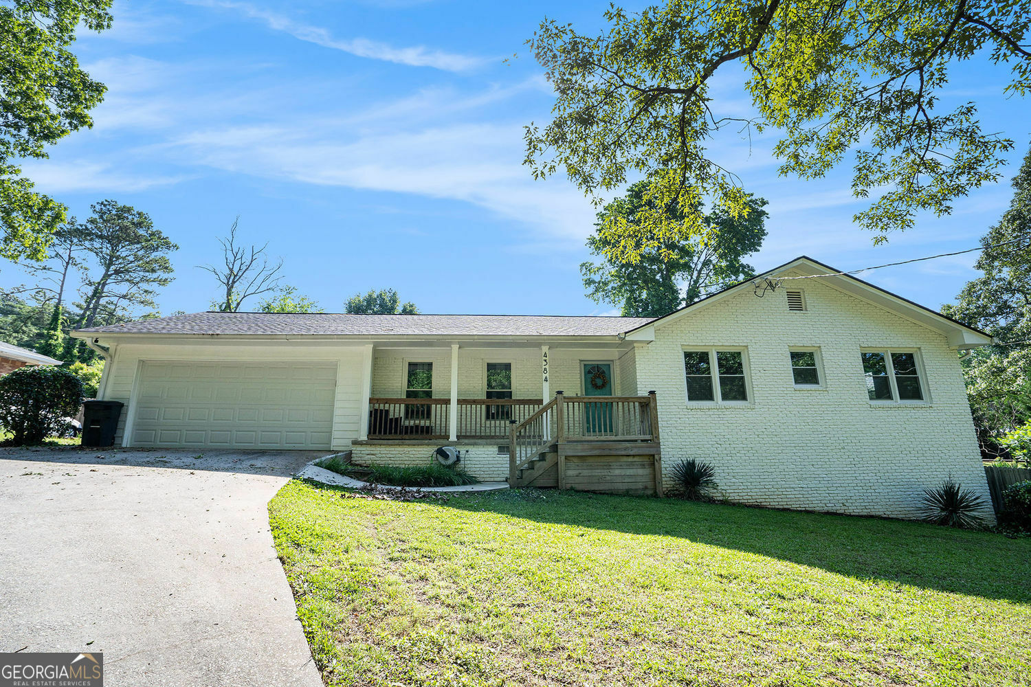 Property Photo: 4384 Herschel Road GA 30337