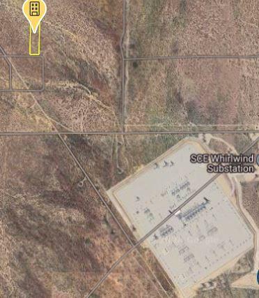 Property Photo:  Apn 261-103-13 Rosamond Blvd  CA 93560 