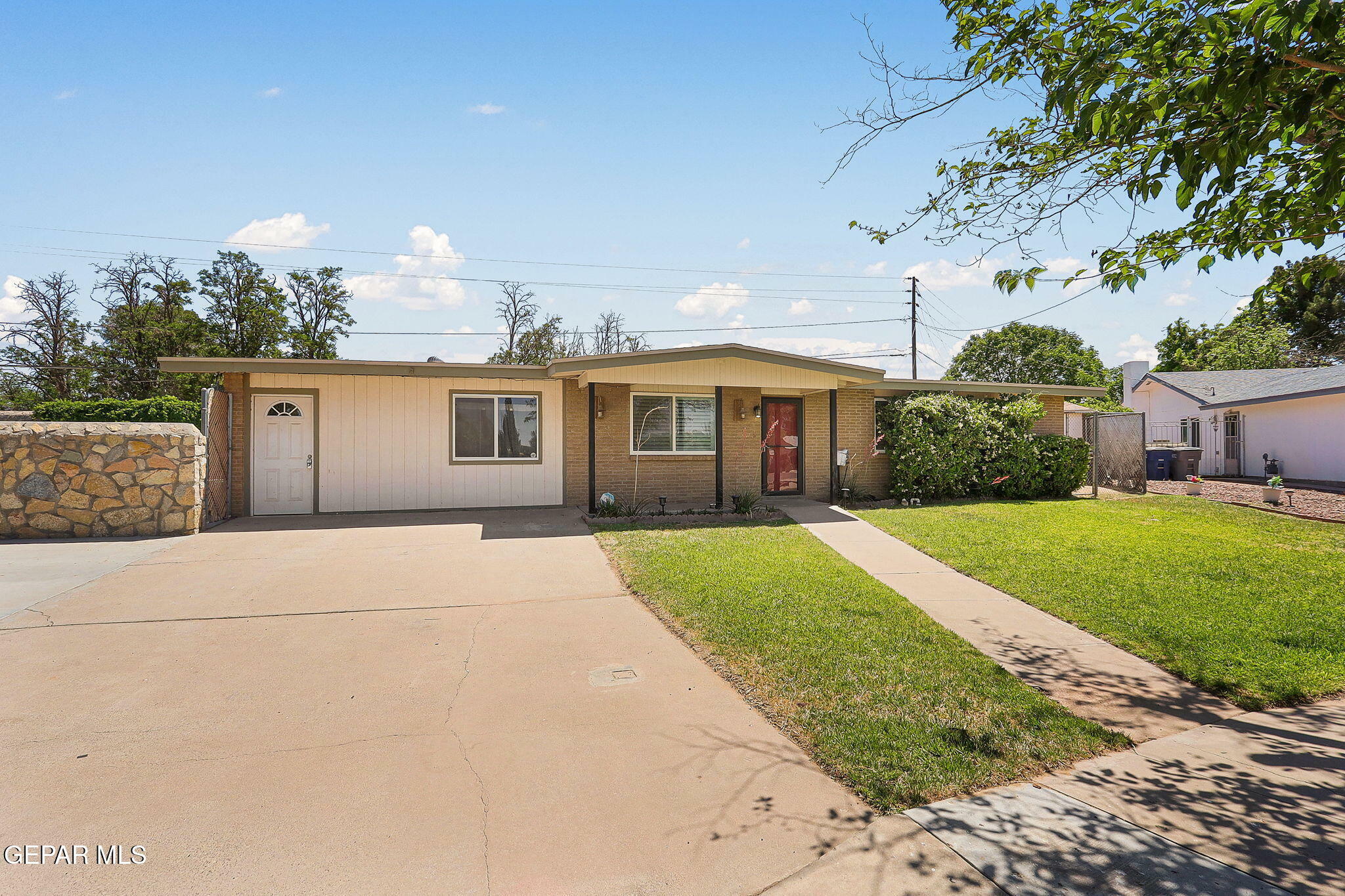 Property Photo: 4540 Swan Drive Drive TX 79922