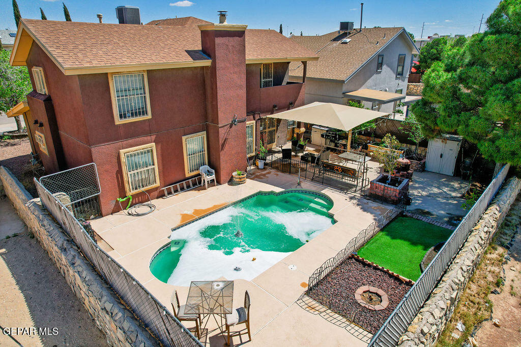 Property Photo: 11968 Frances Scobee Drive TX 79936