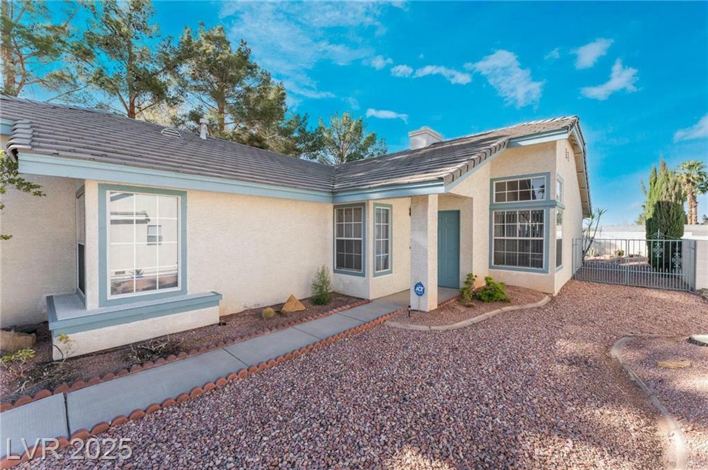 Property Photo: 2086 Angel Falls Drive NV 89074